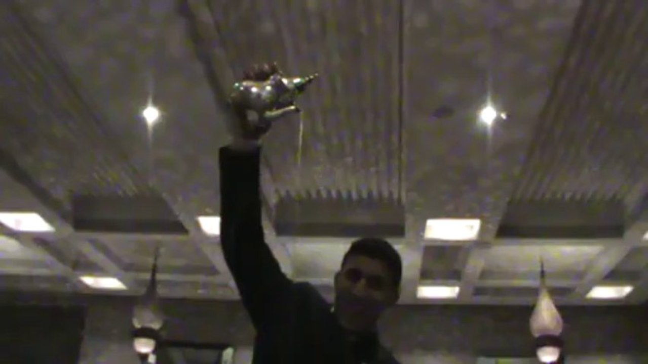 Marokko Agadir Hotel Riu Palace Tikida Agadir (43)