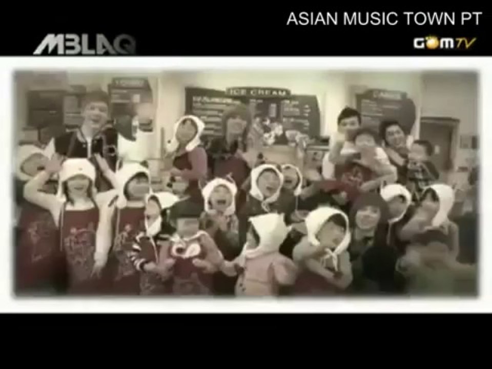 ★ MBLAQ – G.O.O.D Luv [Legendado em PT - PT]