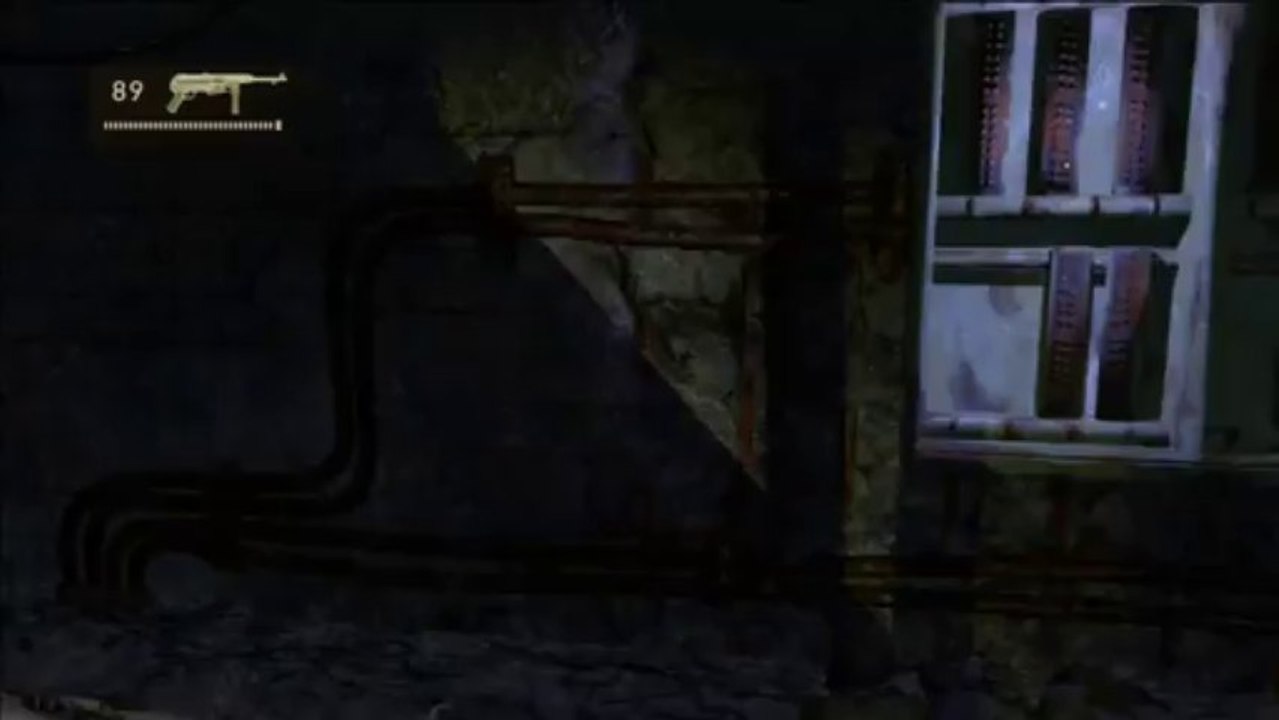 Uncharted  Drake's Fortune trophée Indestructible