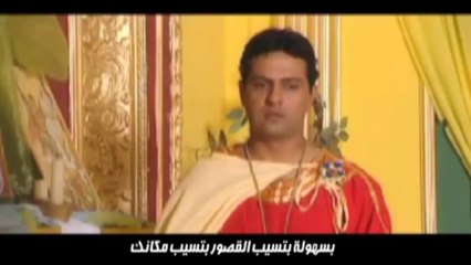 ترنيمة صوت م السما للأنبا كاراس السائح