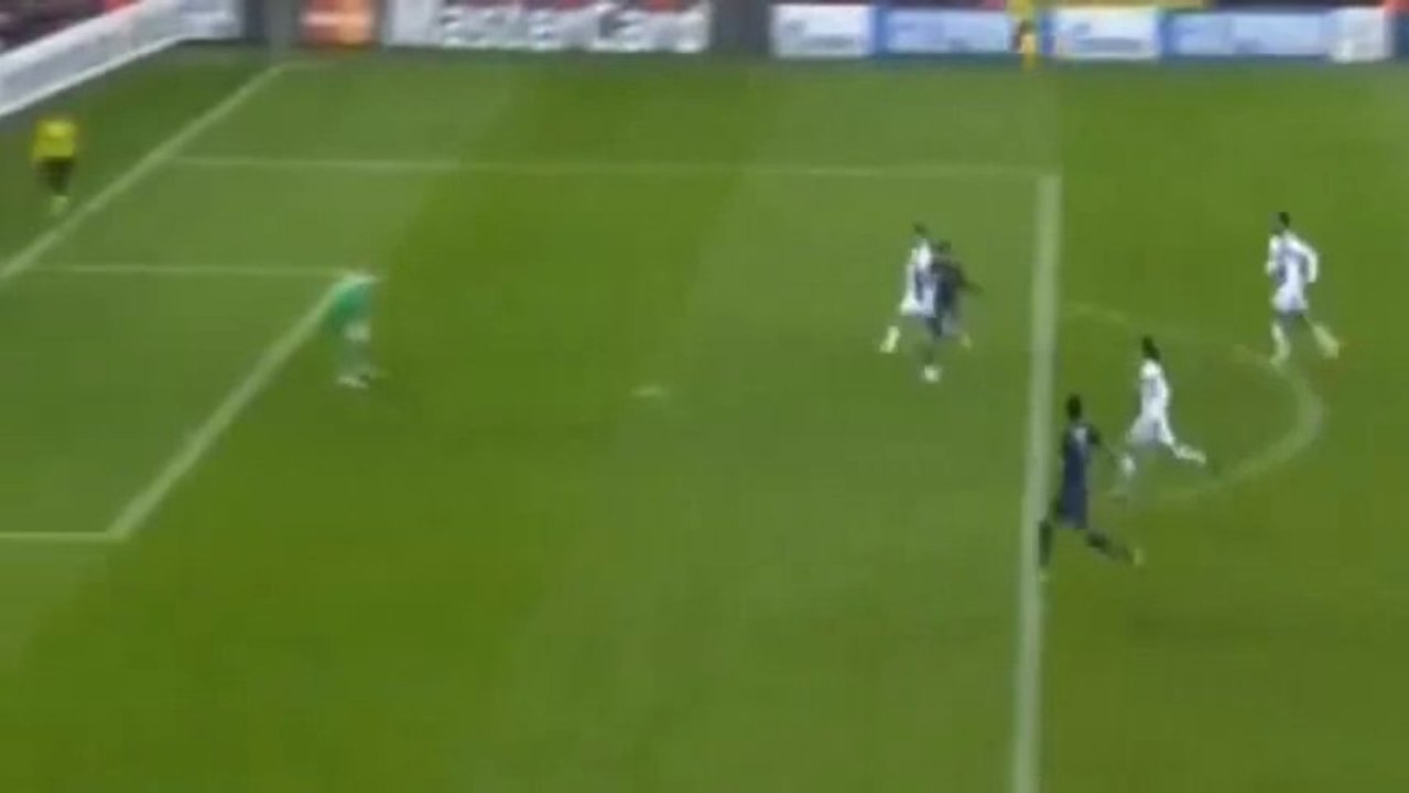 Thomas Müller Goal ~ FC Bayern München vs Manchester City 1x0