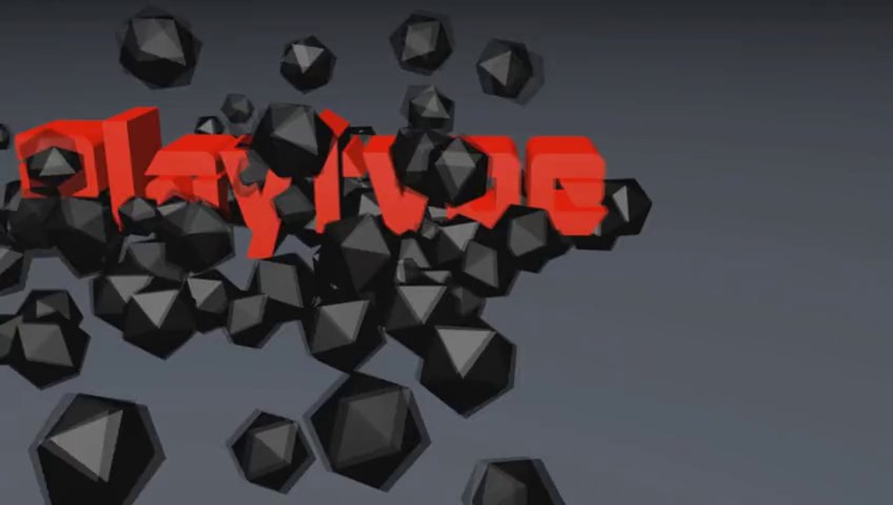 Nouvelle intro pour Playtype