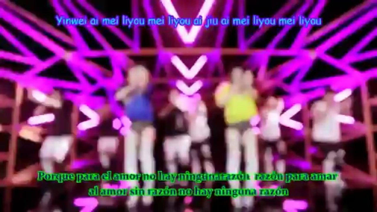 BY2 - NO REASON【SUB ESP】