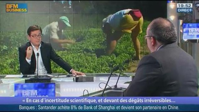 Le principe de précaution: Vraie protection ou boulet ? dans Les décodeurs de l'éco - 10/12 3/5