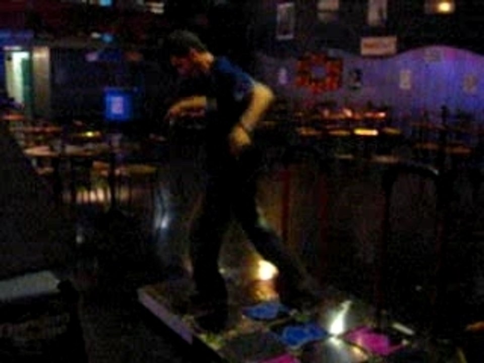 DDR style hard