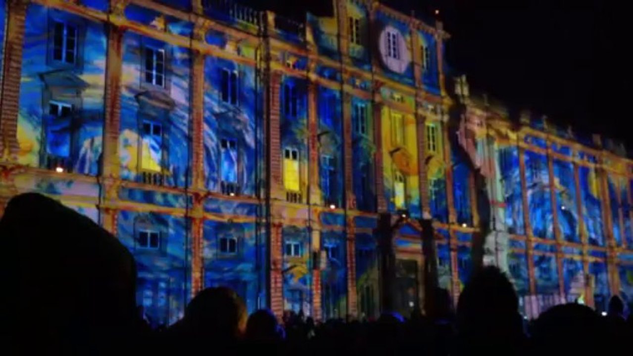 Fête des lumières 2013