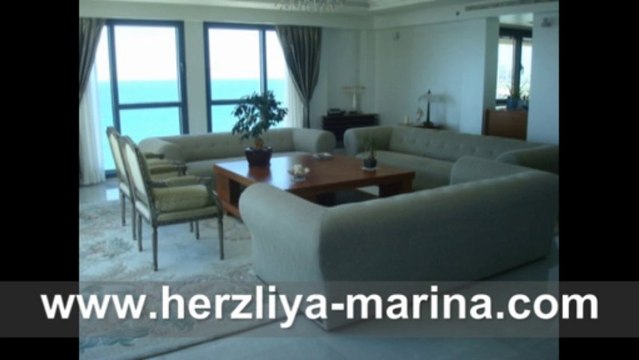 Marina Towers Penthouse Residence Herzliya Pituach Israel