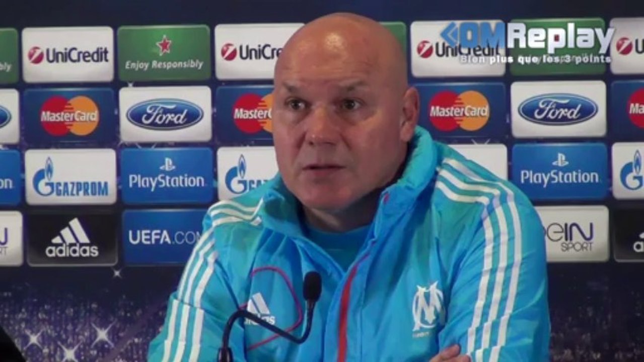 OM : Anigo "Les choses vont changer"
