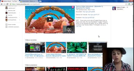Por que la gente Se va de YOUTUBE , Nueva bienvenida Dailymotion , Gamers Con Copyright - Polemica By Gabito
