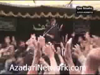 Allama Nasir Abbas Multan (8th Muharam 1435HJ) Qila Bhatia