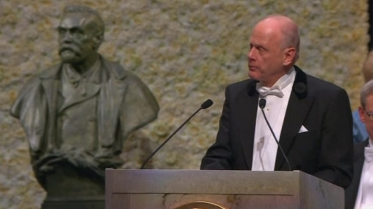 Nobel committee awards prizes in physics, chemistry, economic sciences, medicine and literature