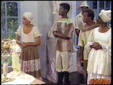 Dona Beija maior parte do capítulo 82 em português