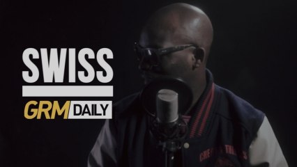 Swiss - Daily Duppy S:03 EP:02 #RhymingDegree [GRM Daily]