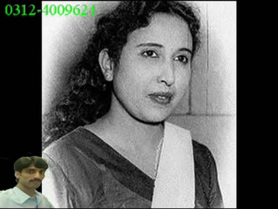 chahat mein kya duniya dari gul bahar bano - YouTube [360p]