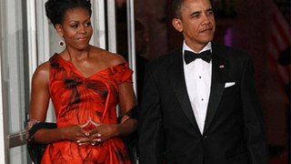 Kennedy Center Honors and Michelle Obama's Dress on Tailor Made with Brian Rodda