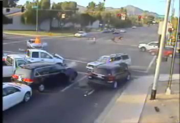 very dangerous car accidents
