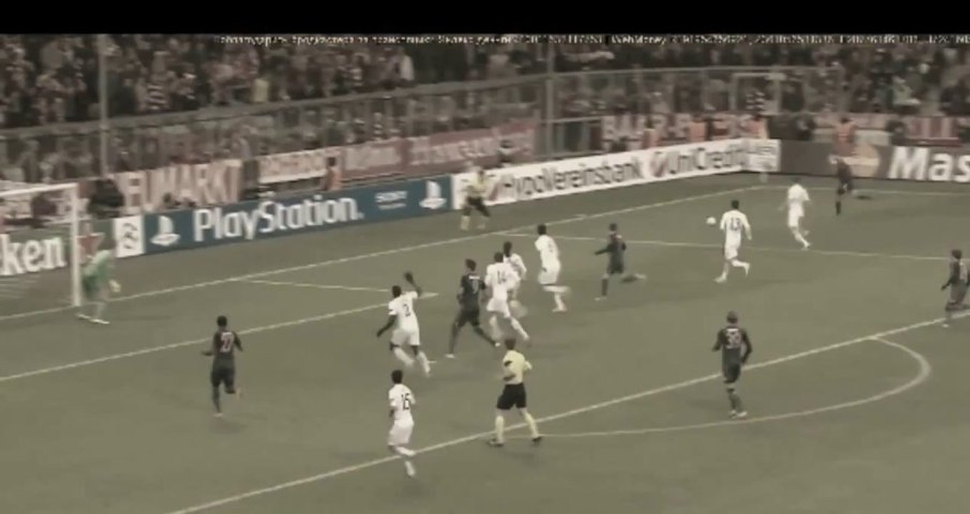 Copenhagen 0-2 Real Madrid Cristiano Ronaldo Goal 720P HD