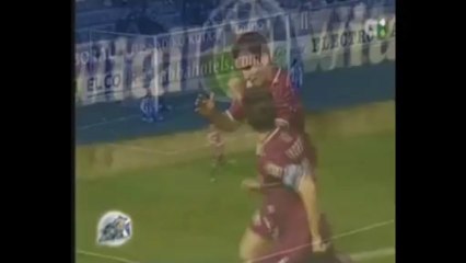 9º gol alfaro con TENERIFE