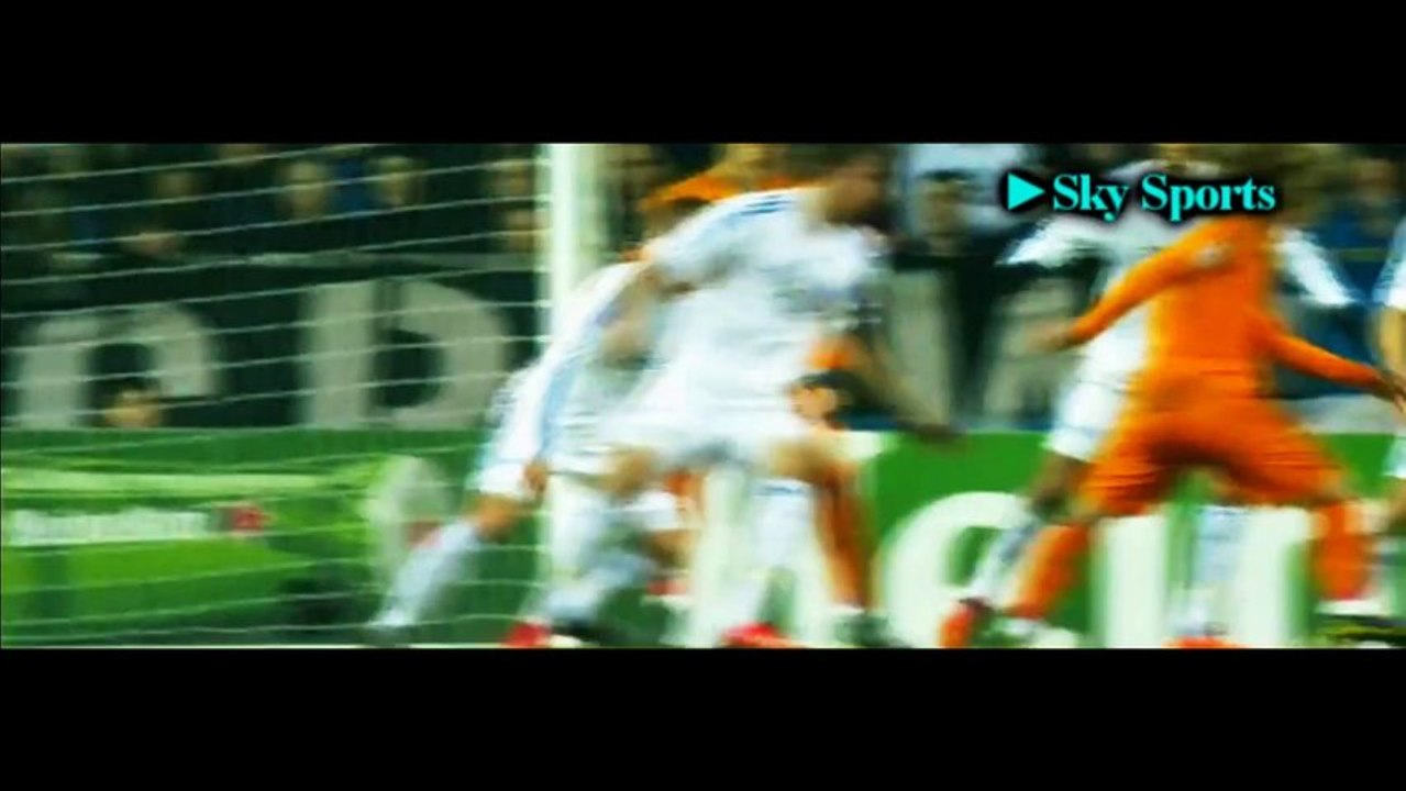 FC Copenhagen vs Real Madrid 0-2 ~ All Goals HD (10-12-2013) HD