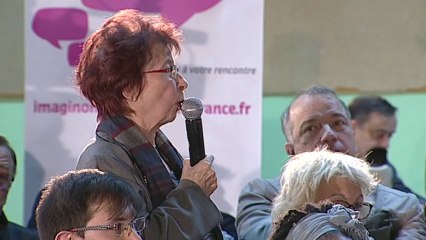 Imaginons notre Ile-de-France - Compte-rendu de la réunion publique du 5 décembre 2013 à Fresnes (94)