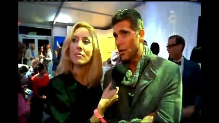 Entrevista a Christian Meier y Ana Lorena Sánchez en 'Show AQP'