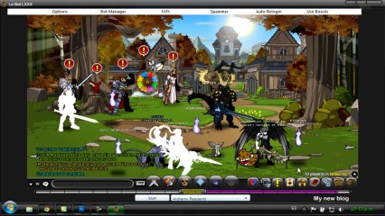 🚀 Unlock Unlimited Shinobi Tokens in AQW with Our Hack!