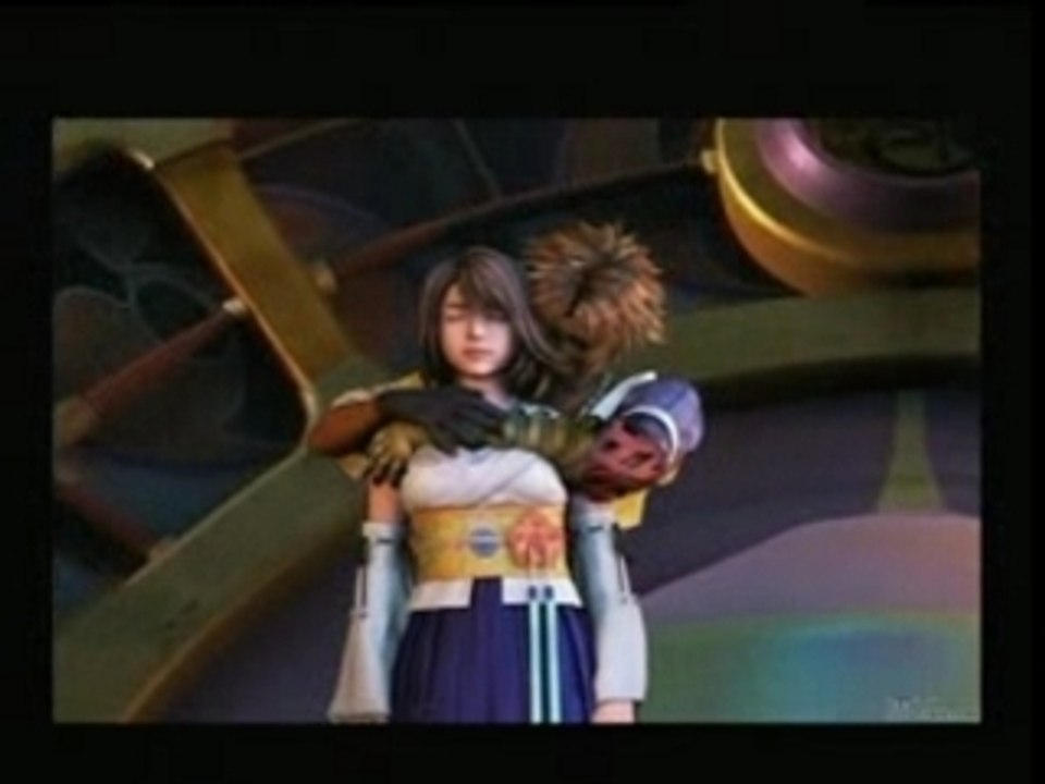 FFX Scene de fin