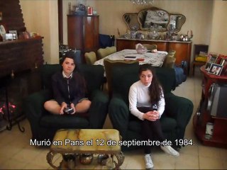 Casa tomada por Julio Cortázar