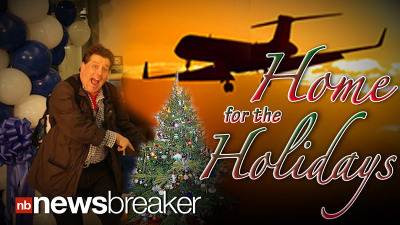HOME FOR THE HOLIDAYS: Man Uses Own Airline Miles to Buy Others Tickets
