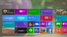 Windows 8 Cambiar fondo menu principal 'Metro'