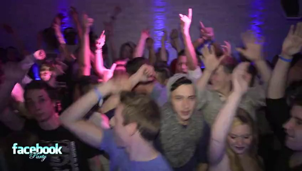 FACEBOOK PARTY - TYGA SPEZIAL (AFTER VIDEO) - NEXT PARTY - FR 20.12.2013