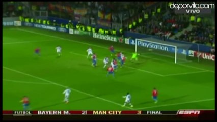 Viktoria Plzen 2-1 CSKA Moscú
