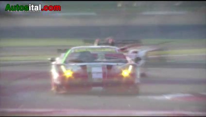 Ferrari champion du monde d’endurance 2013 en GTE Pro - Autosital