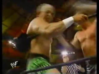 Test vs. Hardcore Holly