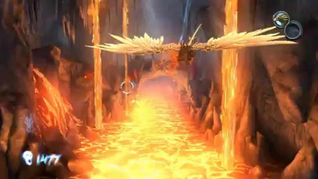 Darksiders < 05 > Un petit tour en griffon