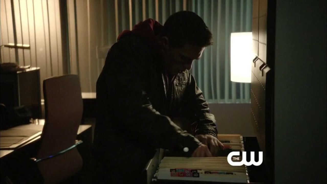 Arrow - Extrait 2x09 : Three Ghosts [VO|HD]