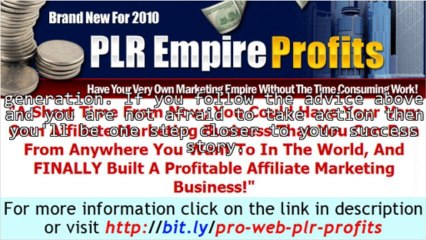 Affiliate Marketing 101: First Few Steps