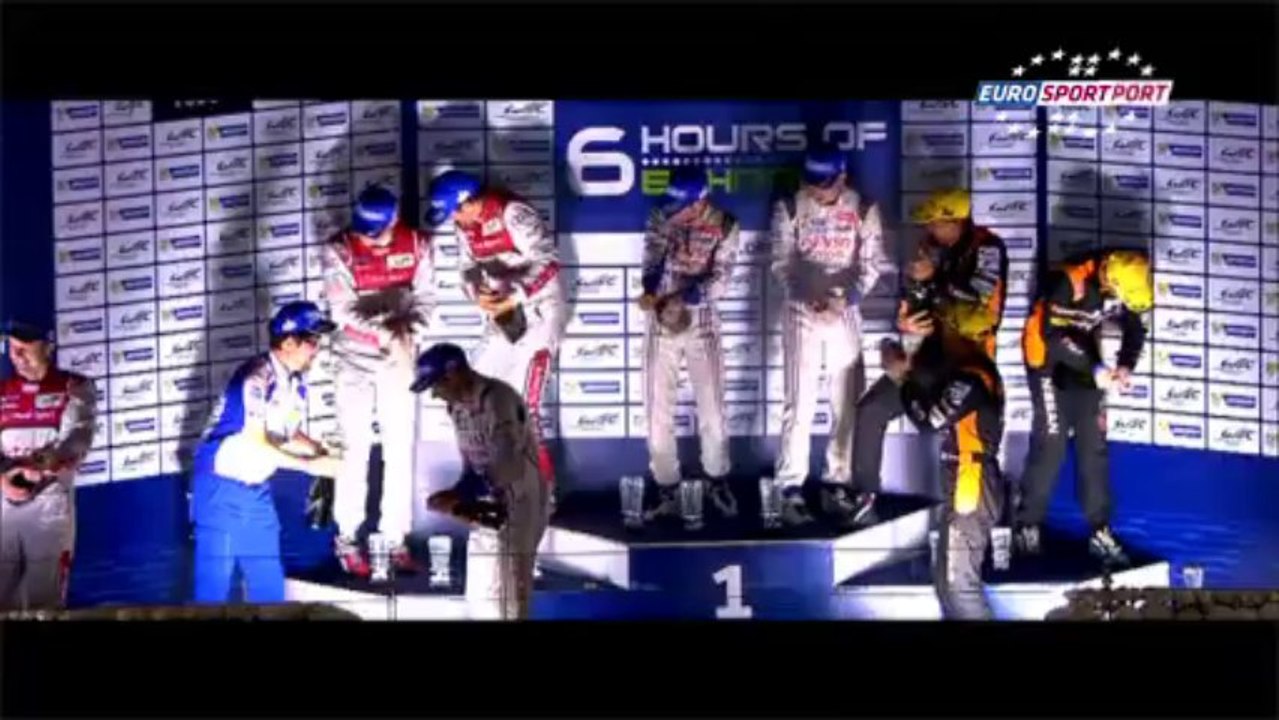 Winning Team Moment