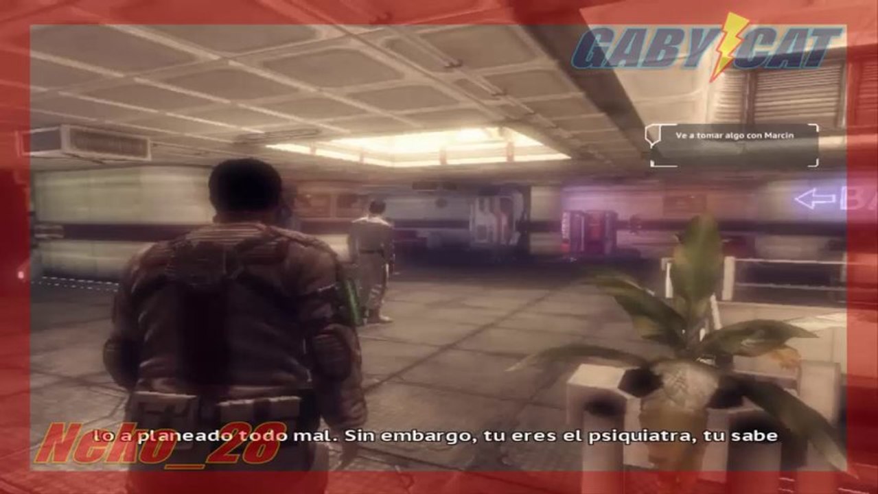 AfterFall InSanity (1° Parte) por Neko28