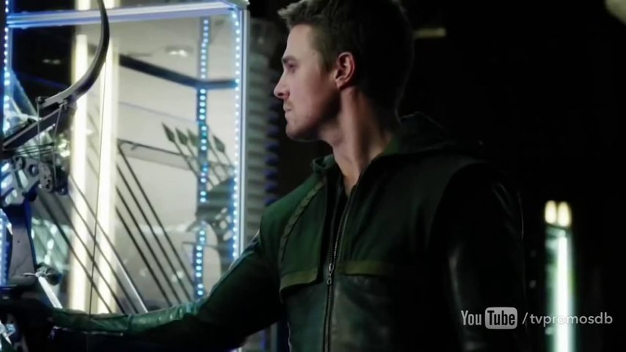 Arrow - Spot TV 2x09 Promo "Three Ghosts" [VO|HD720p]