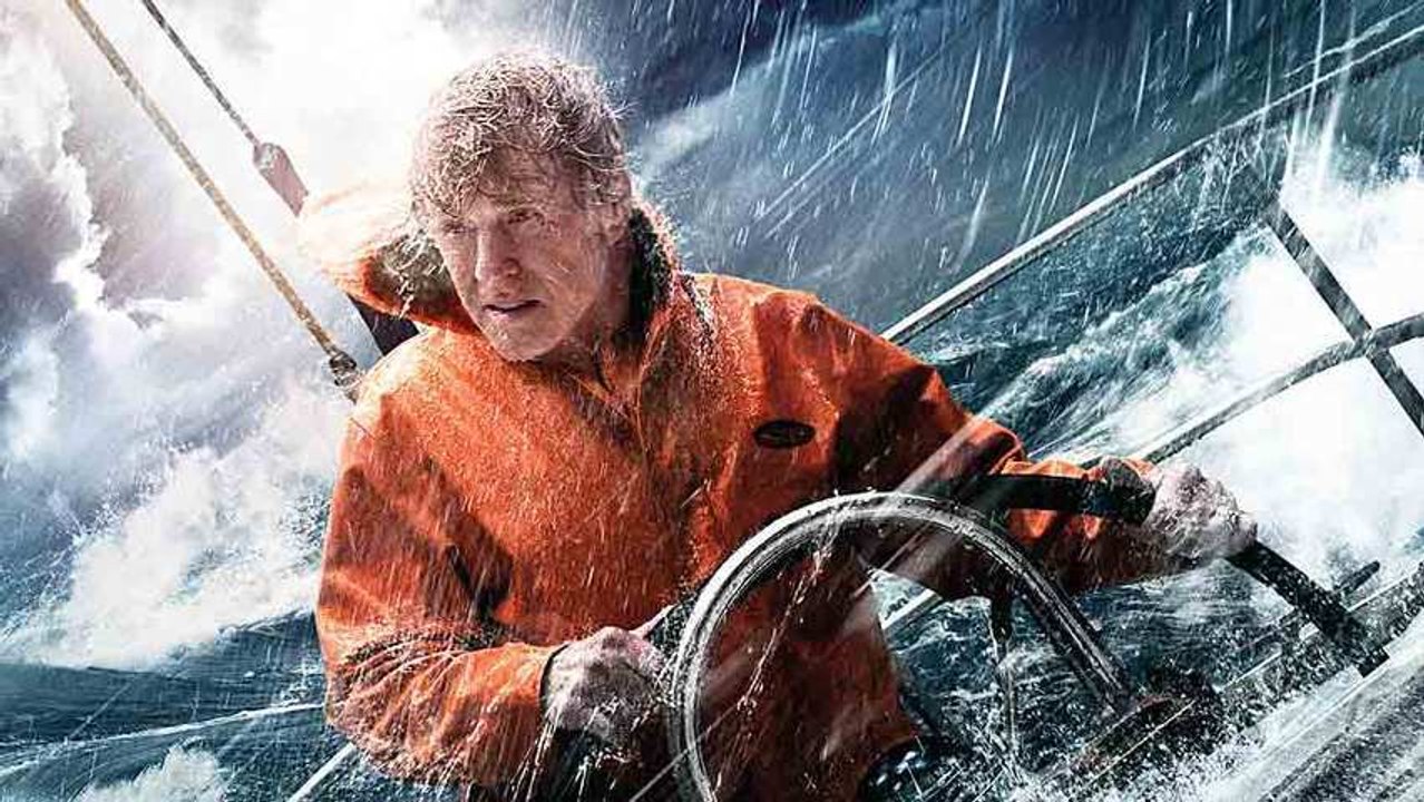 All is lost - Bande annonce HD