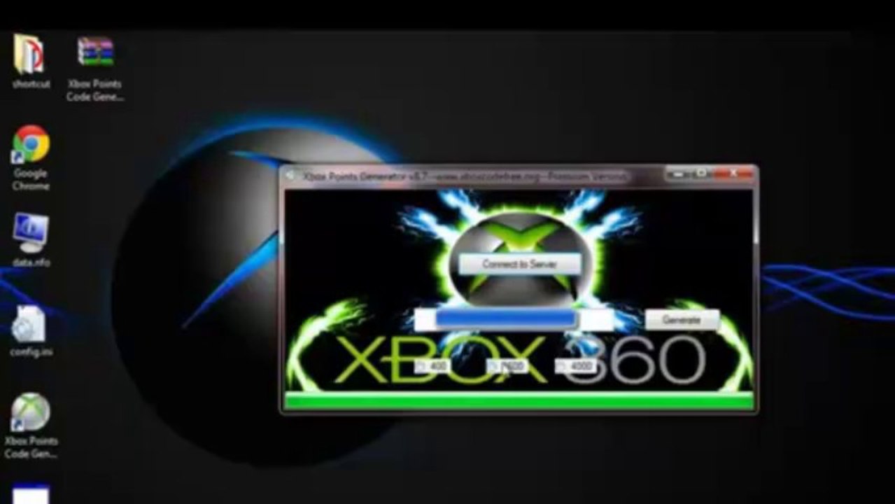 Free 4200 Microsoft Points For Xbox 360 - Free Download - 100% Working - No Password