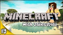 Minecraft w/ZaiLetsPlay - EP 19 - No Videos Update!