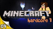 Minecraft Hardcore III - EP 4 - Stealing from the NPCs!