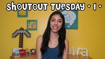 Shoutout Tuesday - 1 - Mail Time and Shoutouts!