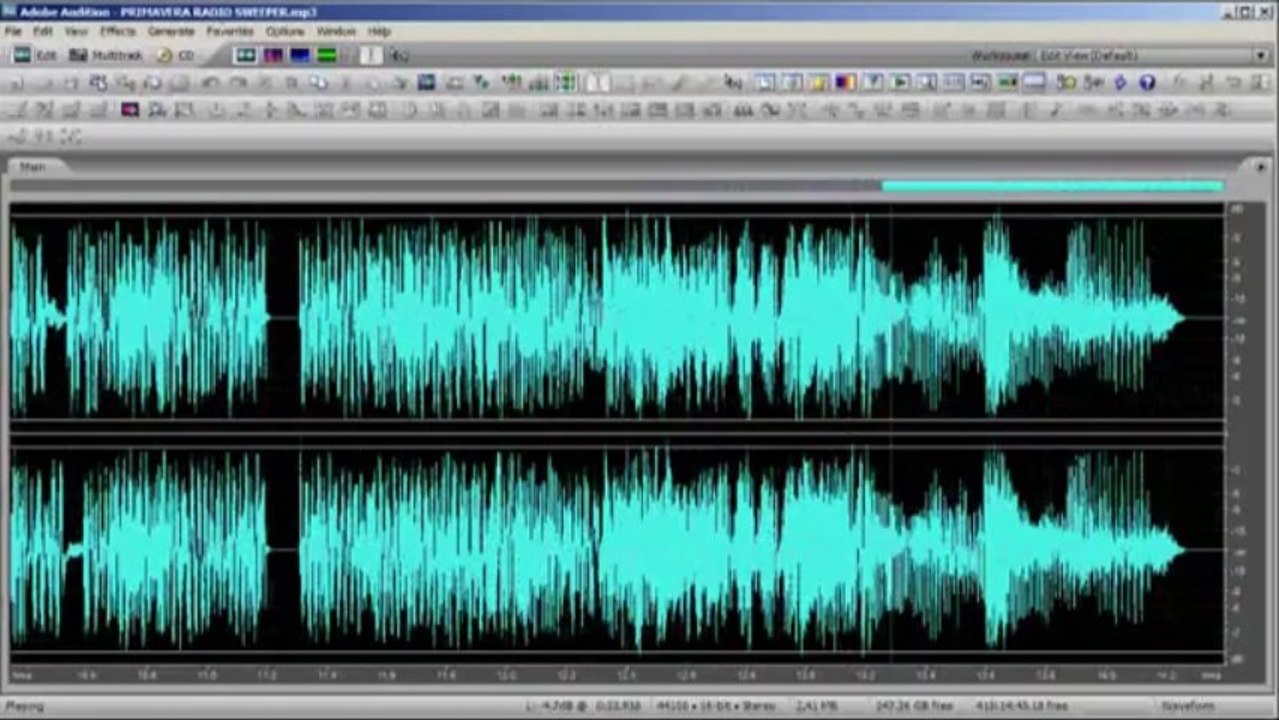Radio Imaging Voice Over Sample 3 by John Ericsson