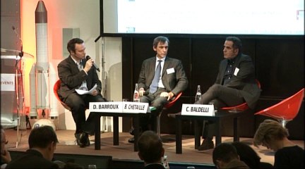 Replay "Medias 2013" : Accélérer sa stratégie ATAWAD : Bruno Chetaille, Mediamétrie et Christopher Baldelli, RTL