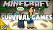 Minecraft Mini-Games: Blitz Survival w/ Biggs87x - EP 2 -
