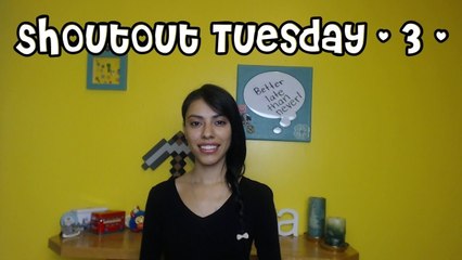 Shoutout Tuesday - 3 - Rainbow Loom and Inspiration!