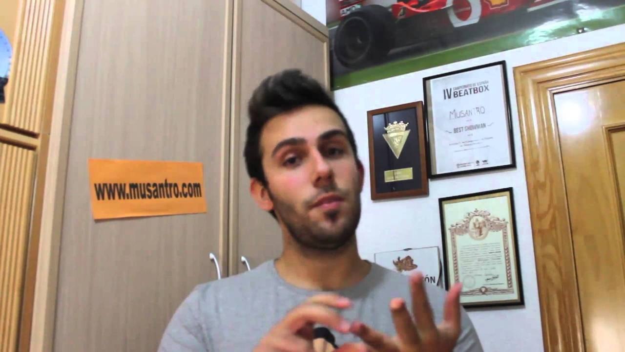 ¡Aprende Beatbox en 2 Minutos!